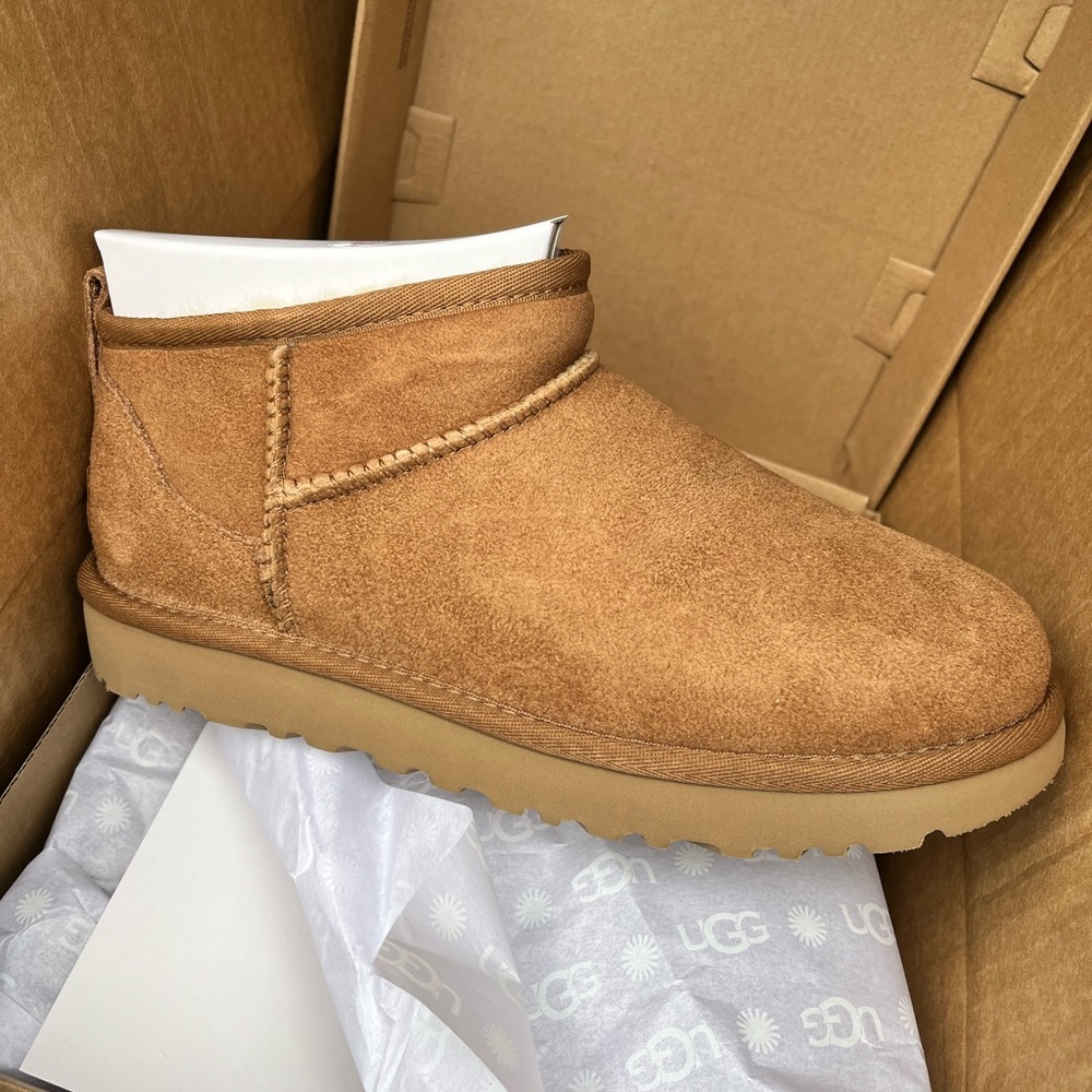 Classic ultra mini uggs